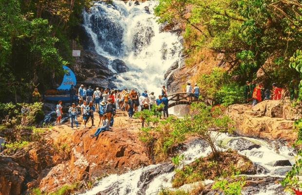 Khu du lịch thác Datanla - Thích hợp đi vào mùa nào nhất?