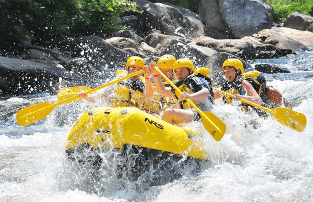 Khu du lịch thác Datanla - Vui chơi mạo hiểm cùng thiên nhiên