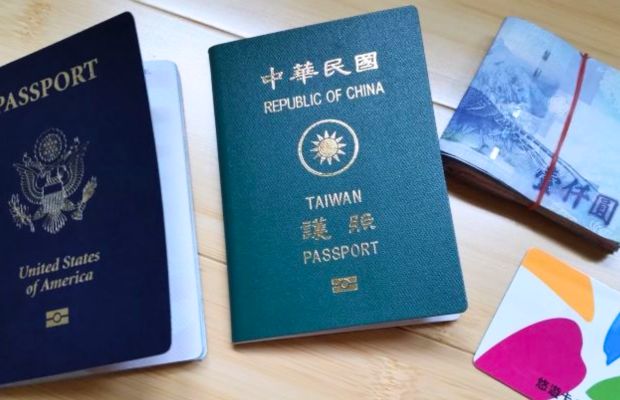 Kinh nghiệm du lịch Đài Loan - Visa