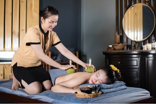 massage Điện Biên - Ghế Massage Oreni