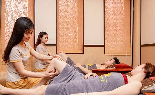 massage Đồng Tháp - Top 10 massage uy tín