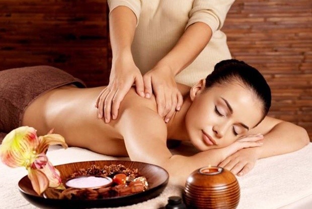 massage Hà Tĩnh - BeU Spa