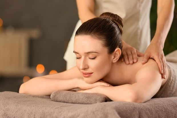 massage Hà Tĩnh - Kim Tiến Beauty & Spa