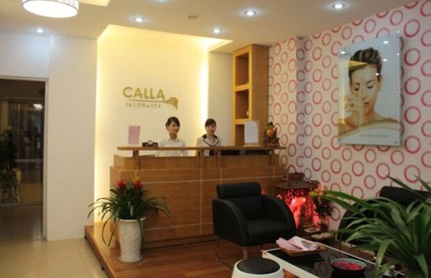 massage Hà Tĩnh - Calla Spa