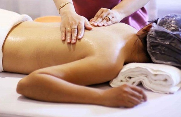 massage Hải Dương - Thẩm Mỹ Dr.Mạc Spa
