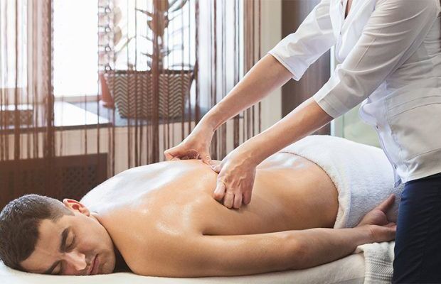 massage Nghệ An - Hương Rừng Massage