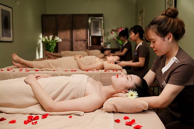 massage Nghệ An - Massage Tài Thu