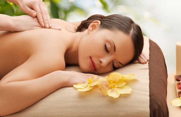 massage Nghệ An - Thanh Nga Spa & Massage