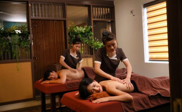 massage Ninh Bình - Massage có phong cách mới lạ