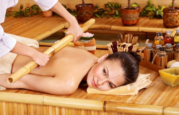 Massage Ozawa với ống tre
