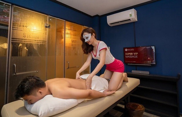 massage Ninh Thuận - Hoa Kiều Massage