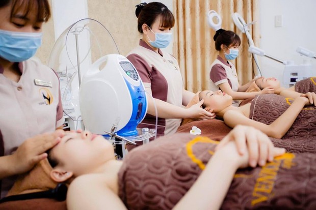 Massage Ninh Thuận - Venice Spa & Beauty Center Phan Rang