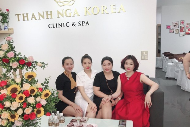 massage Phú Thọ - Thanh Nga Korea