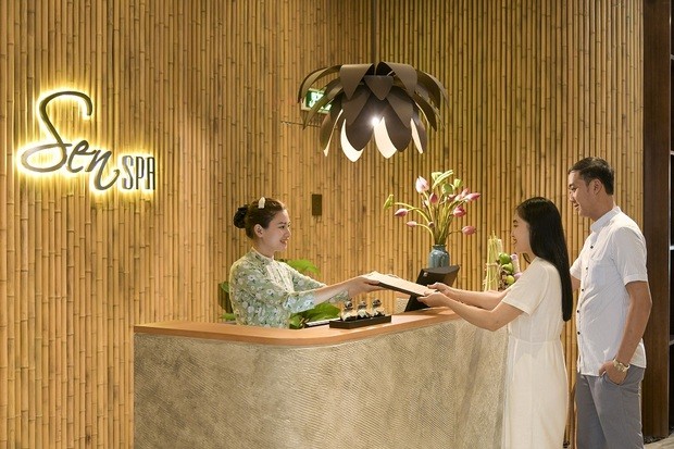 massage Phú Thọ - Sen Spa