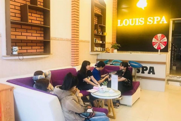 massage Phú Yên - Louis Spa