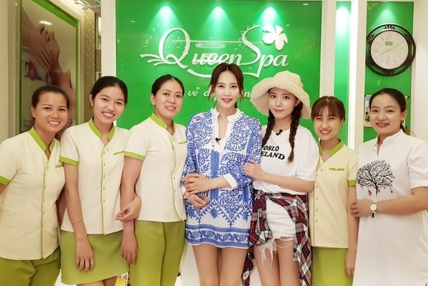 massage Phú Yên - Queen Spa