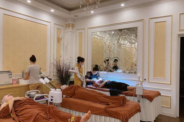 spa Bình Phước - ROYAL Beauty Spa & Clinic