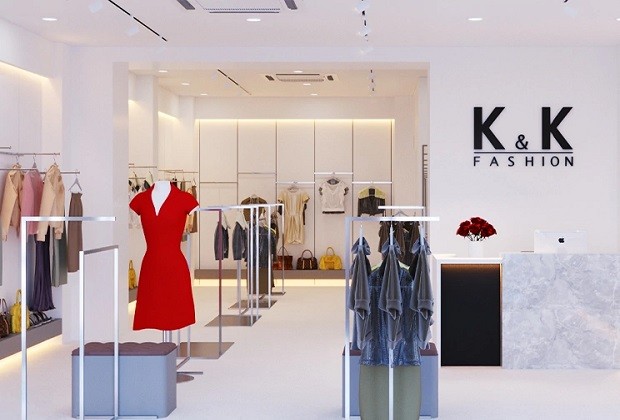 thời trang công sở nữ cao cấp - K&K Fashion