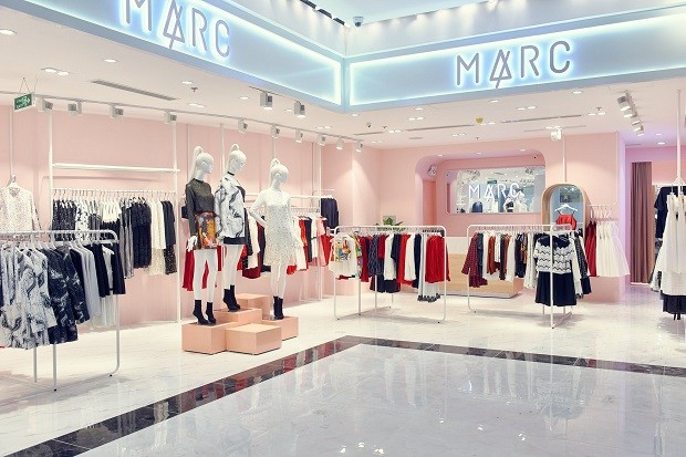 Chất lượng tại Marc Fashion là khỏi phải bàn