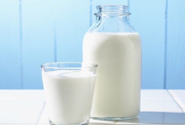 thực phẩm healthy - sữa