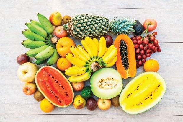 Cách ăn kết hợp trái cây chứa sắt hiệu quả