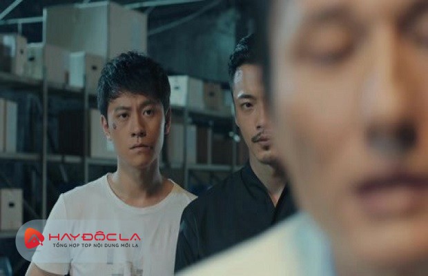 bộ phim cảnh sát hình sự Hong Kong đáng xem nhất - Trước Sau Vẹn Toàn