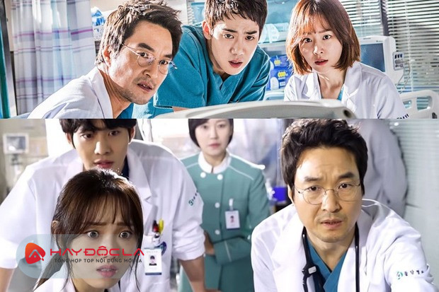 bộ phim hay nhất của diễn viên Seo Hyun Jin - Dr. Romantic