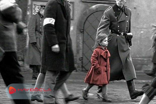 bộ phim hay nhất về các danh nhân - Schindler's List