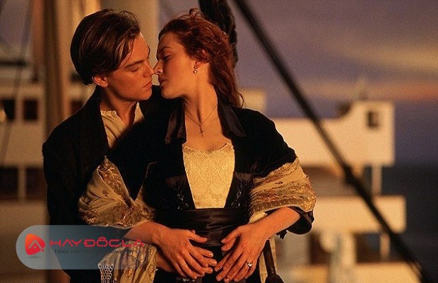 bộ phim tình cảm lãng mạn hay nhất mọi thời đại - Titanic