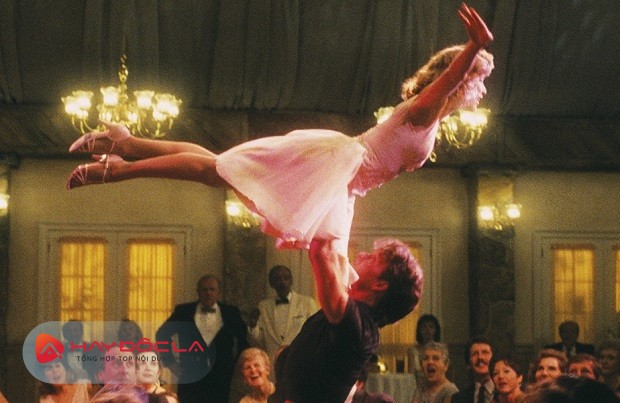 bộ phim tình cảm lãng mạn hay nhất mọi thời đại - Dirty Dancing