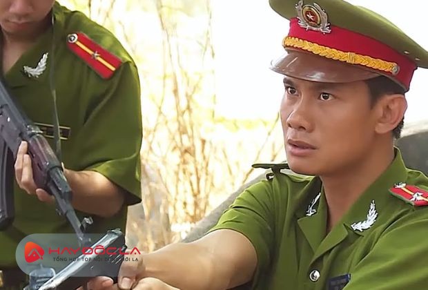 Bộ phim Việt Nam hay nhất - Cảnh sát hình sự