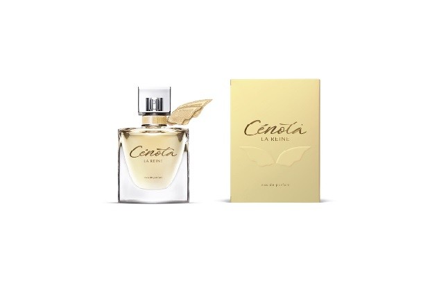 nước hoa mùi phấn - La Reine Cenota