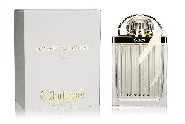 các loại nước hoa mùi mát - Chloe Love Story