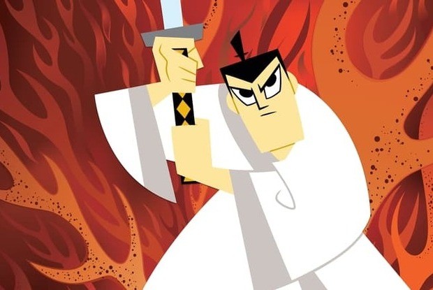 phim hoạt hình trên Cartoon Network hay nhất mọi thời đại - Samurai Jack