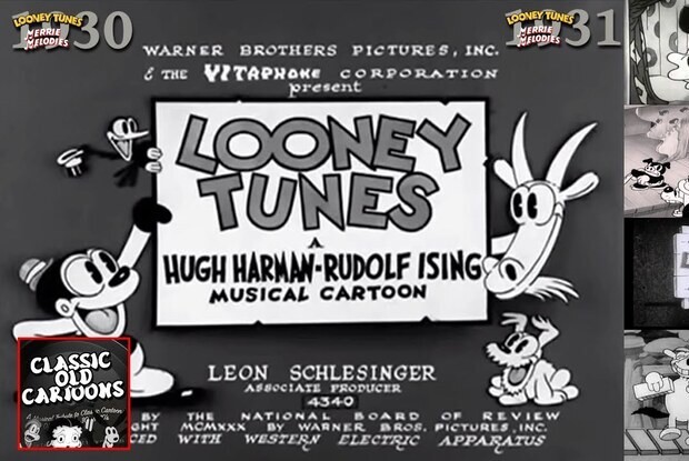 phim hoạt hình trên Cartoon Network hay nhất mọi thời đại - Looney Tunes