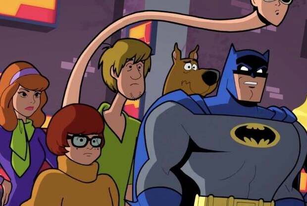 phim hoạt hình trên Cartoon Network hay nhất mọi thời đại - Batman: The Brave And The Bold