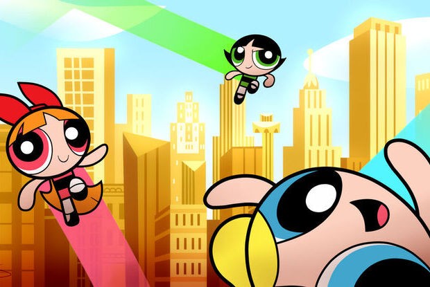 phim hoạt hình trên Cartoon Network hay nhất mọi thời đại - The Powerpuff Girls