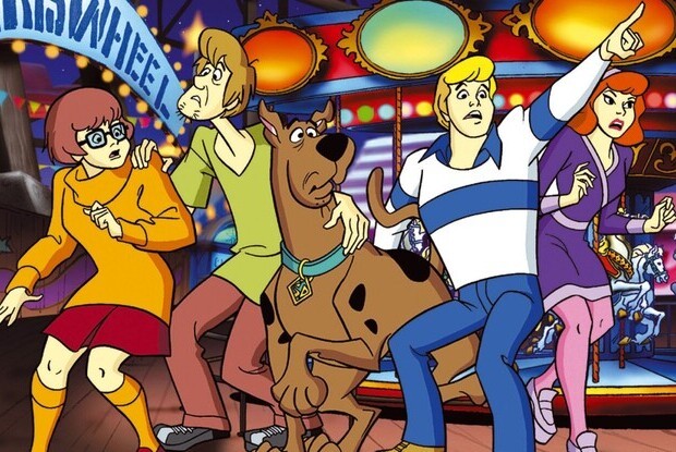 phim hoạt hình trên What’s New, Scooby-Doo?