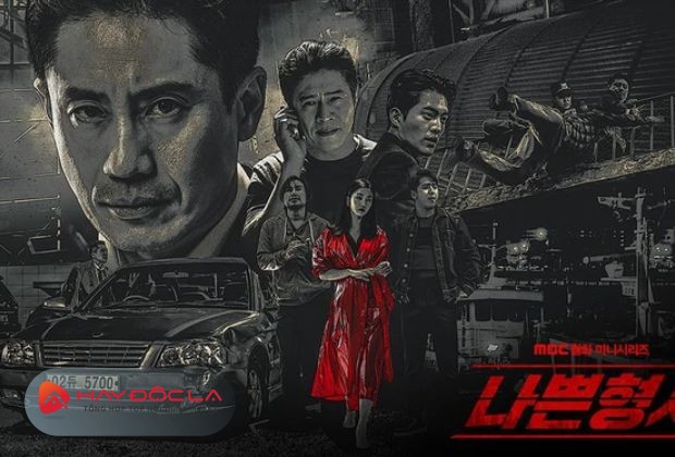 Phim Hàn Quốc đề tài sát thủ hay nhất bạn nên xem - Less Than Evil  