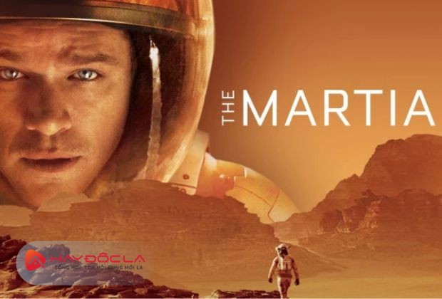 Phim khoa học viễn tưởng hay nhất thế kỷ 21 - The Martian