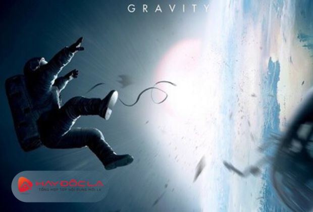 phim viễn tưởng hay Gravity