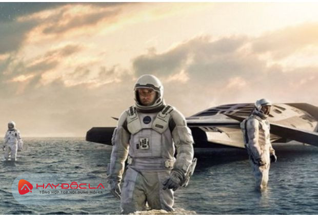 Phim khoa học viễn tưởng hay nhất thế kỷ 21 - Interstellar
