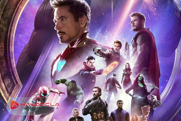 xem phim biệt đội siêu anh hùng- Avengers: Infinity War