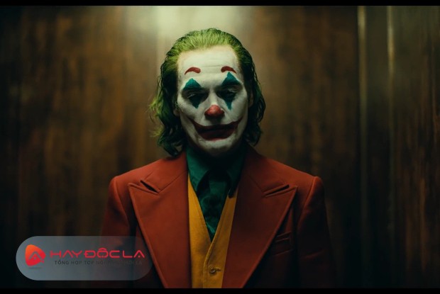 những bộ phim siêu anh hùng - Joker