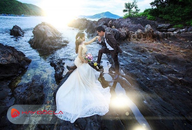 hoàng lan chuyên chụp ảnh cưới đẹp tại Phú Yên