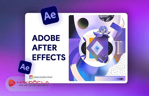 Adobe After Effects 2023 Full - giới thiệu