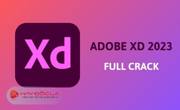 Adobe XD 2023 đã kích hoạt - tải chi tiết