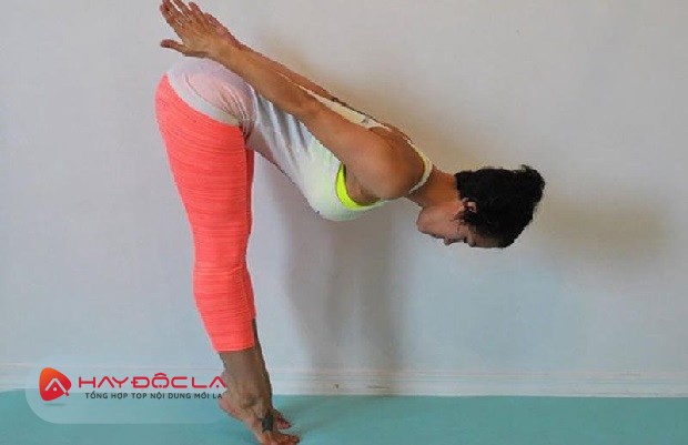 Bài tập yoga cải thiện vòng 3