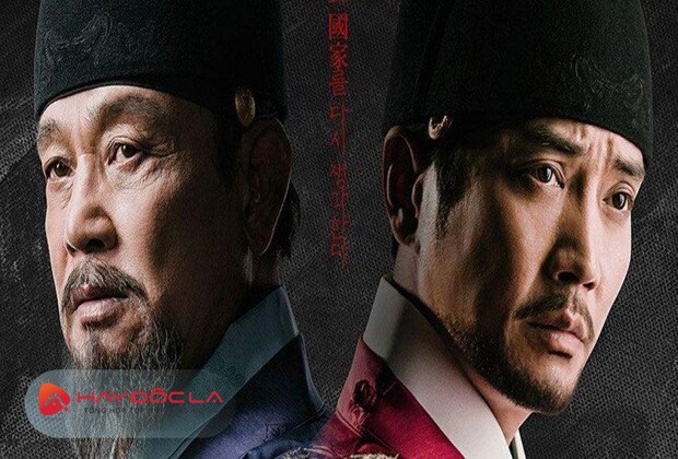 Bộ phim cổ trang Hàn Quốc hay nhất mọi thời đại  - Lệ vương, Lee Bang Won