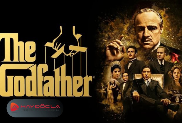 phim nước ngoài đầy nhân văn hay nhất mọi thời đại - The Godfather